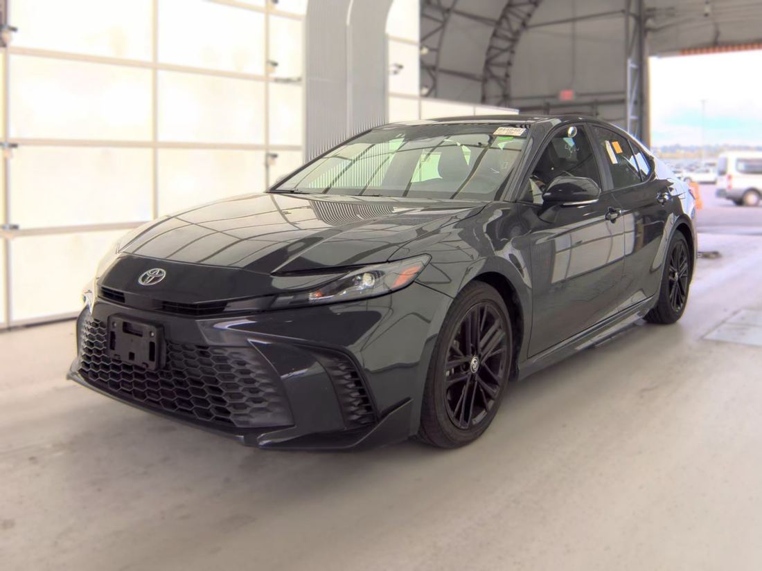 2025 Toyota 80 Series