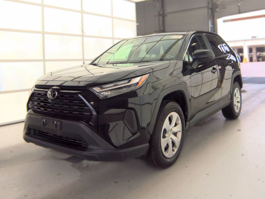 2025 Toyota 50 Series