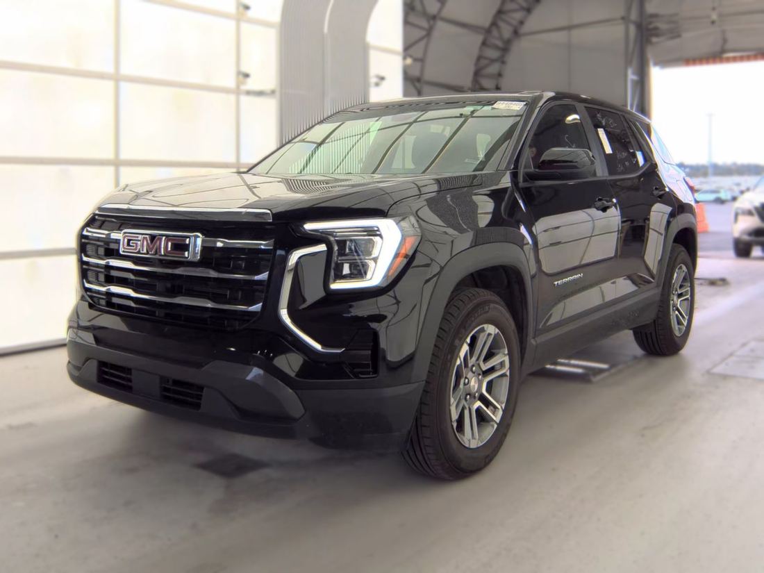2026 GMC Elevation