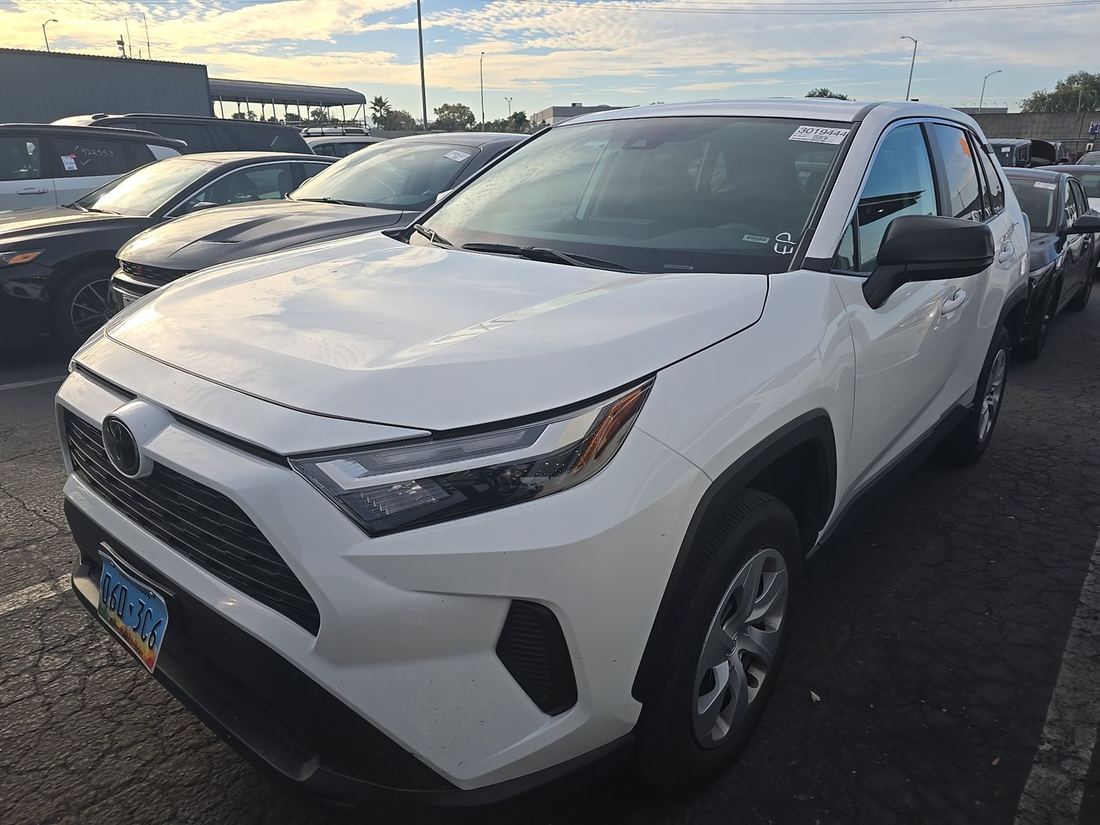 2025 Toyota 50 Series