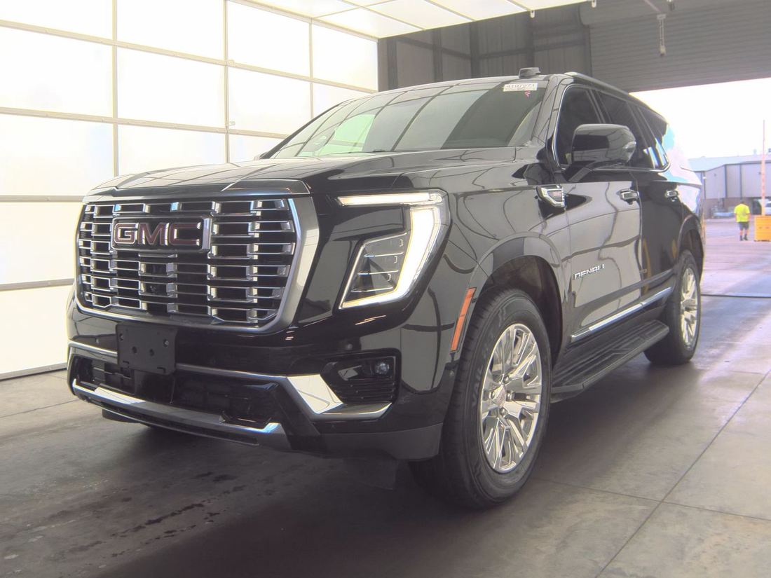 2025 GMC Denali