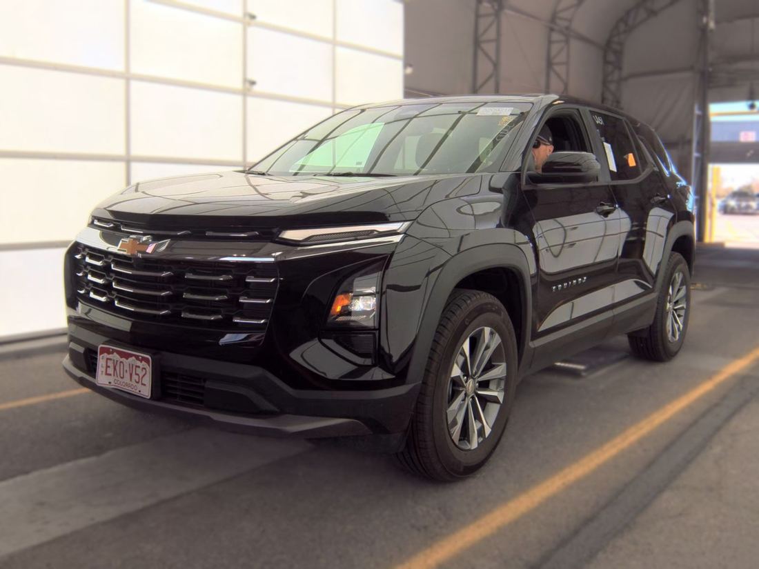 2026 Chevrolet 2LT