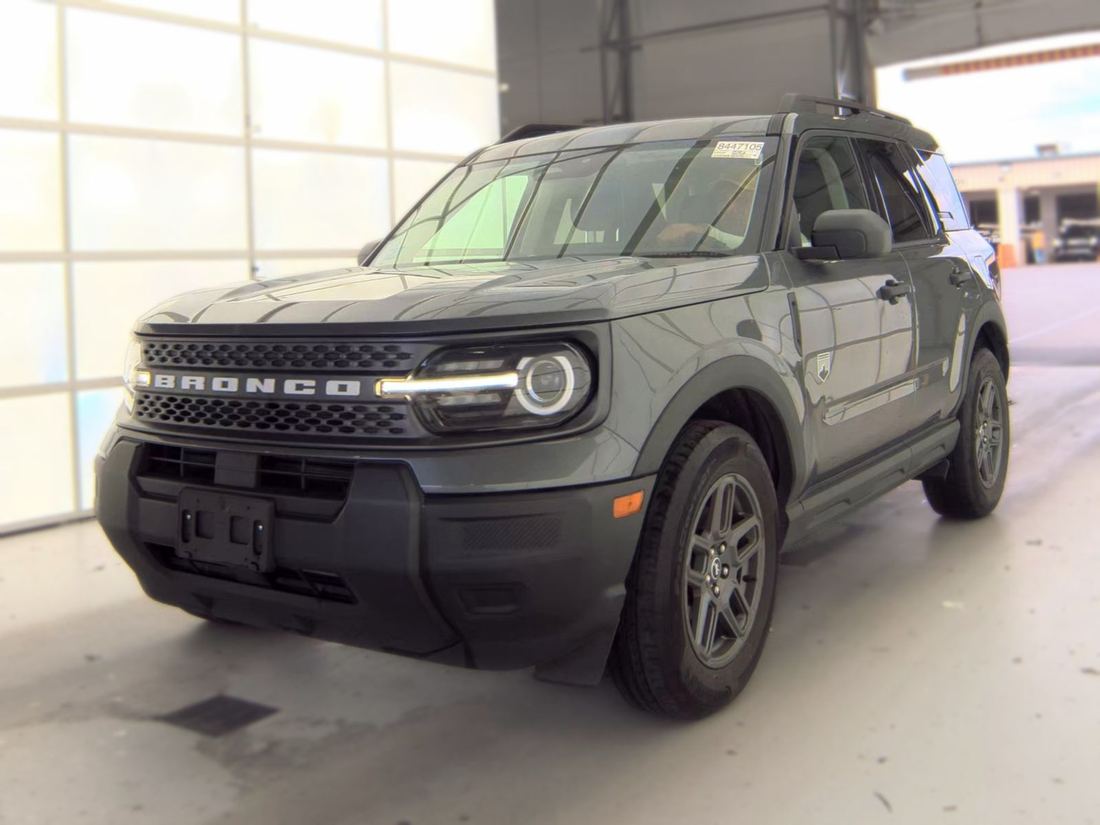 2025 Ford BIG BEND