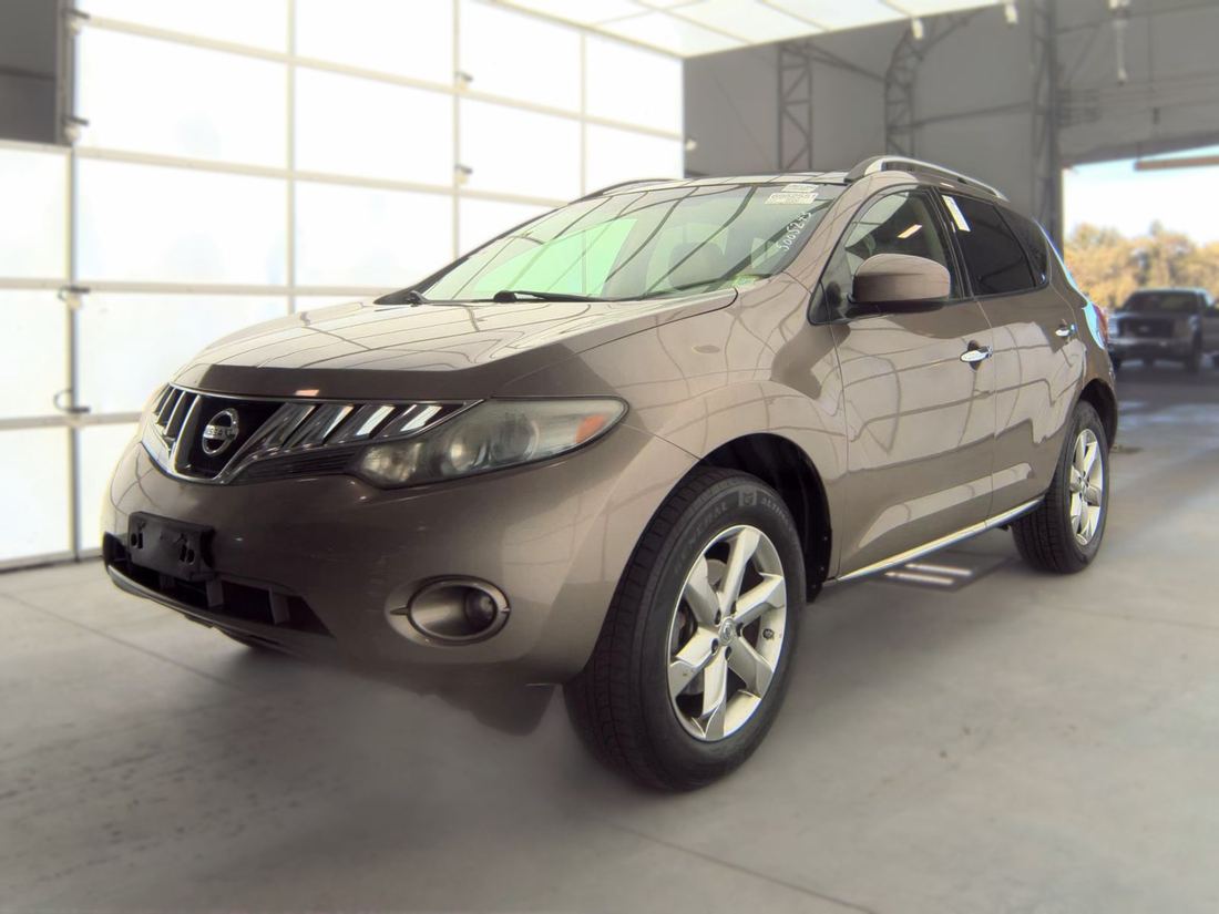 2010 Nissan Murano