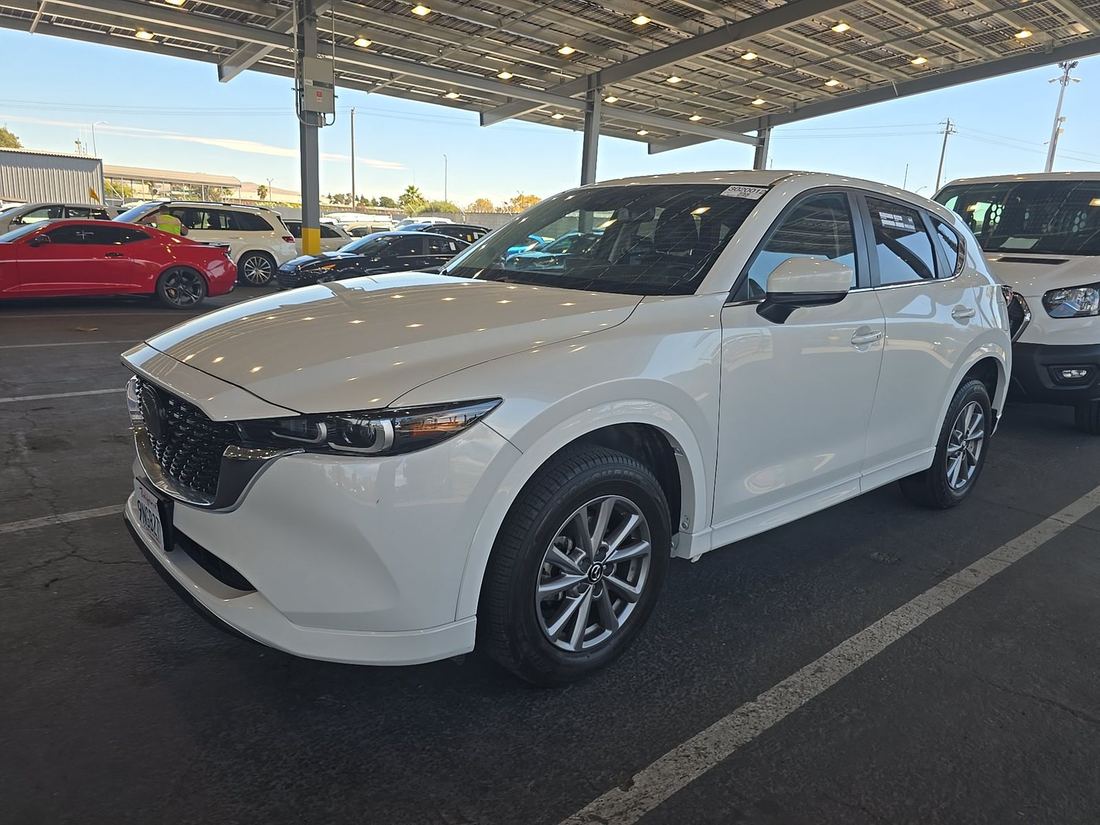2025 Mazda Preferred
