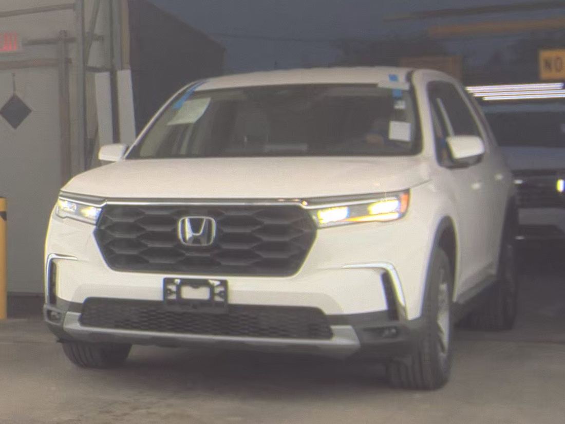 2025 Honda EX-L, EX-L HPD