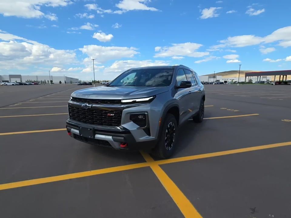 2025 Chevrolet Z71
