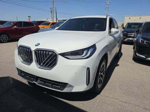 2026 BMW 30 xDrive