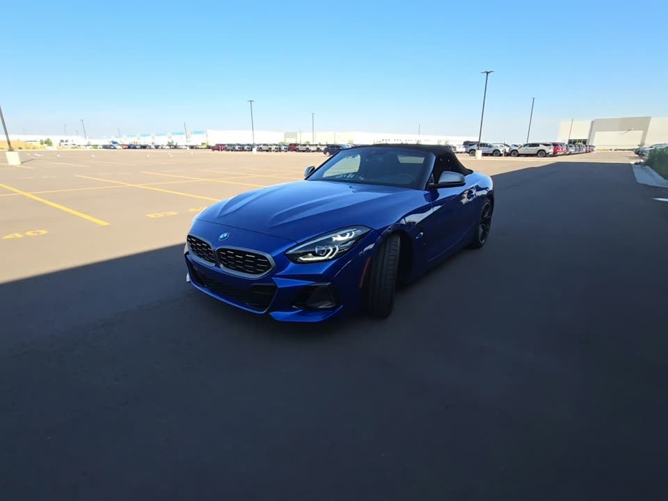 2026 BMW M40i