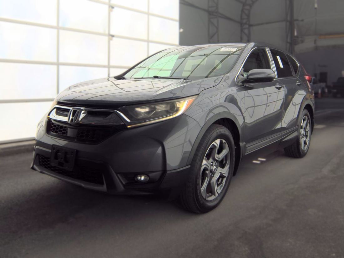 2017 Honda EX-L/EX-L Navi