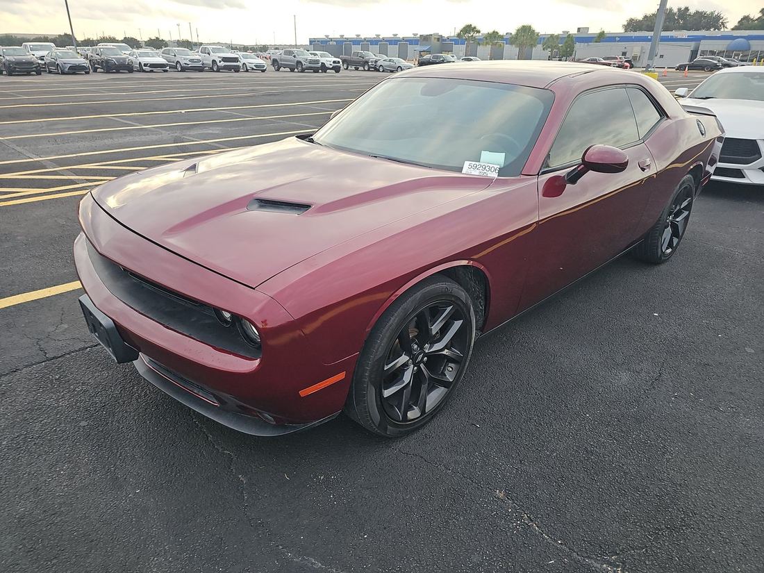 2022 Dodge LA