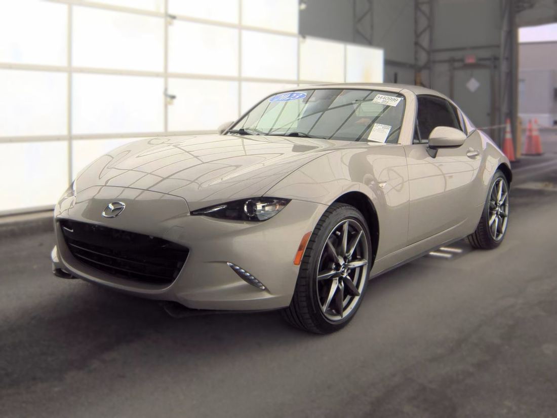 2023 MAZDA Grand Touring
