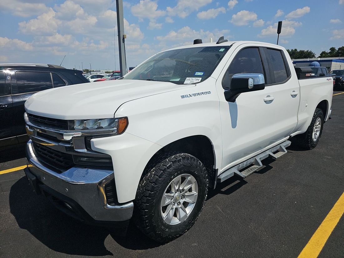 2019 Chevrolet 1500