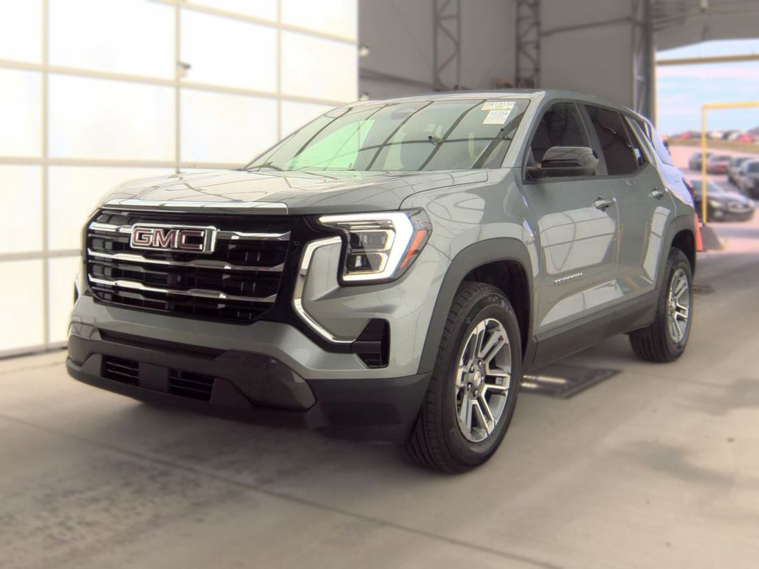 2026 GMC Elevation