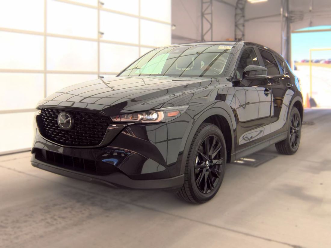 2025 MAZDA Preferred