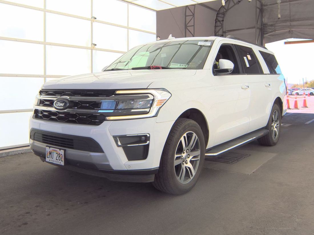2022 Ford Limited
