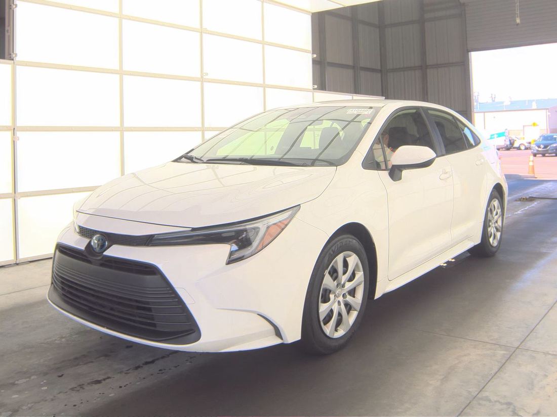2025 Toyota 219 Series