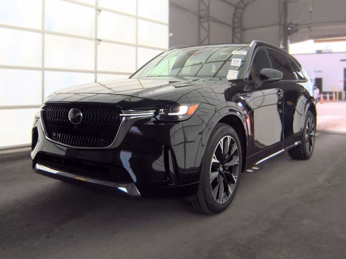 2024 MAZDA Premium Plus Package