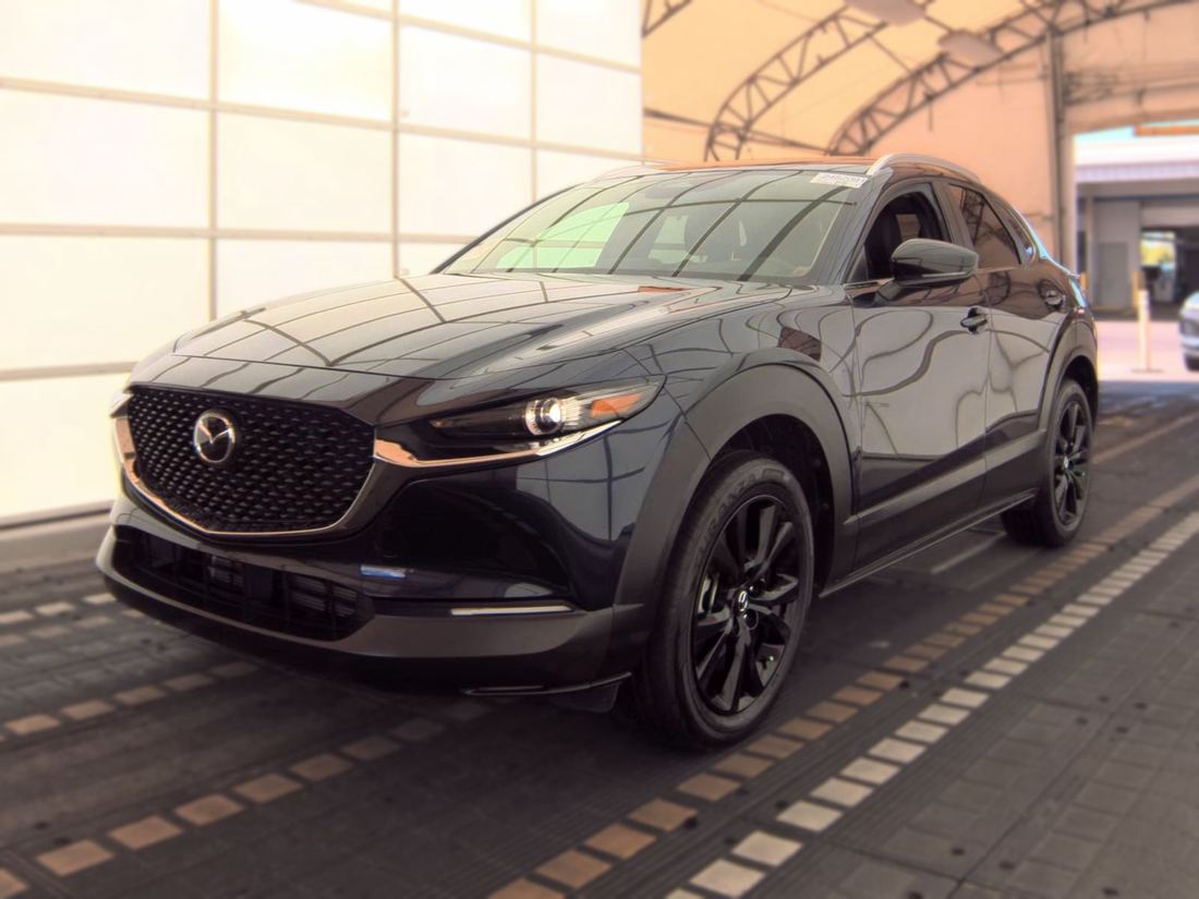 2024 MAZDA Select Sport Package