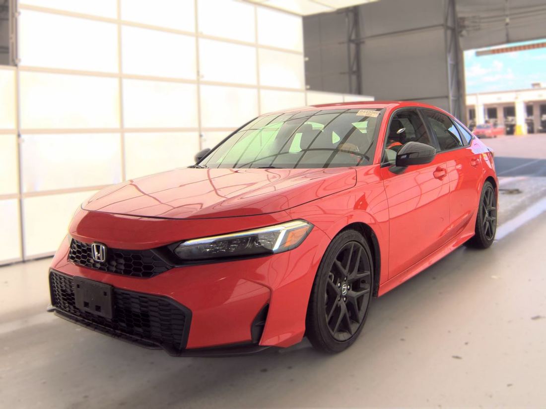 2025 Honda Sport