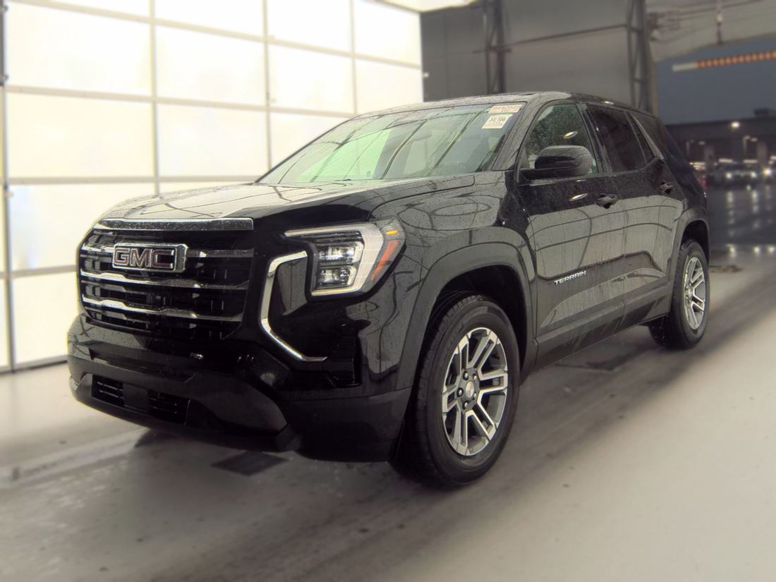 2026 GMC Elevation