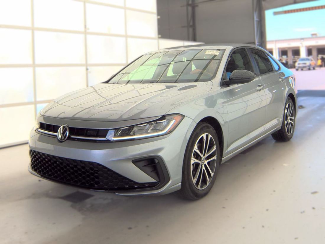 2025 Volkswagen Sport