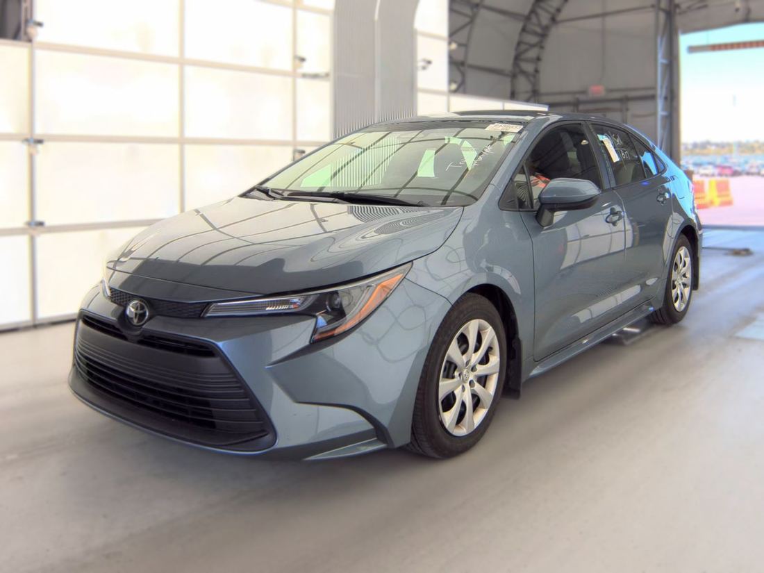 2026 Toyota 18 Series