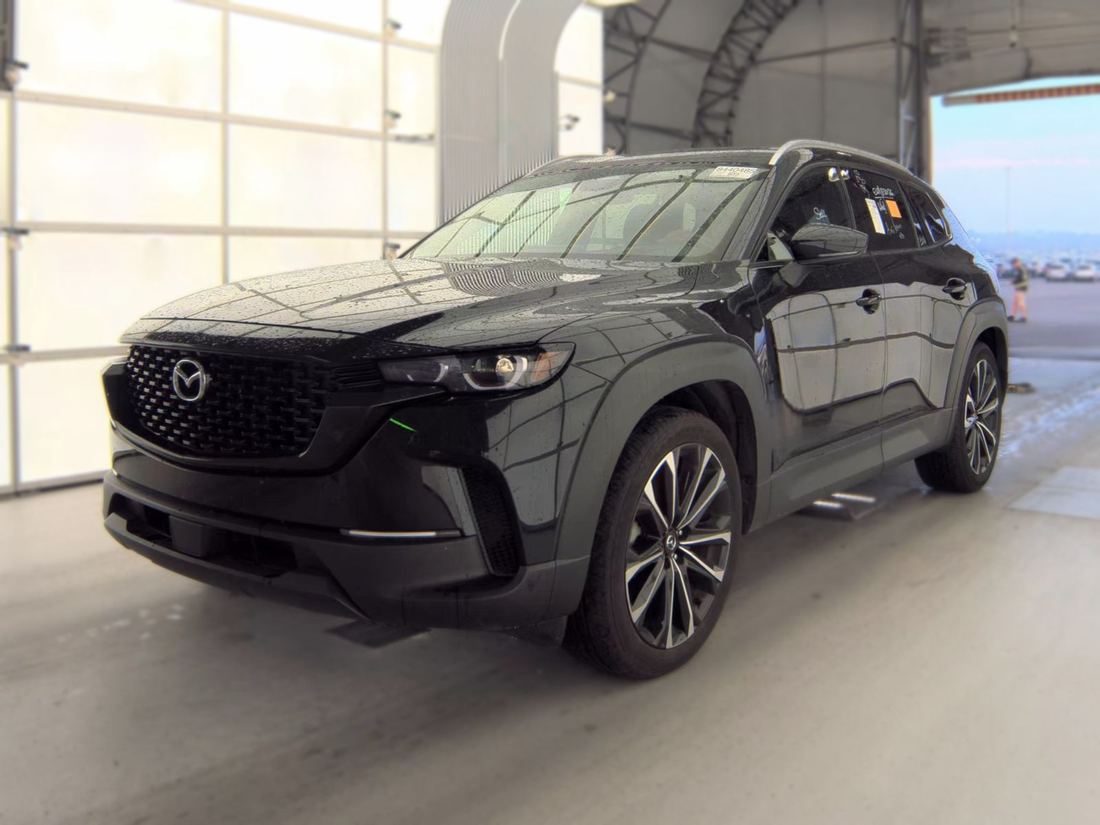 2025 MAZDA Premium Plus