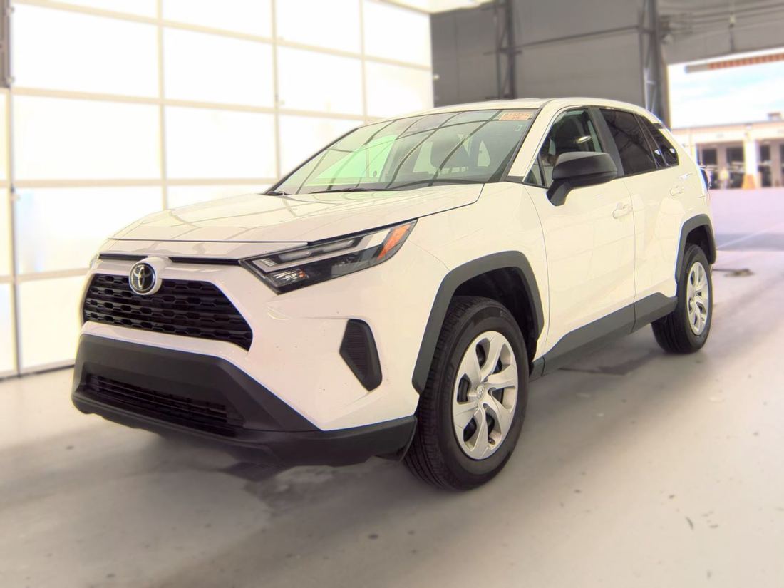 2025 Toyota 50 Series