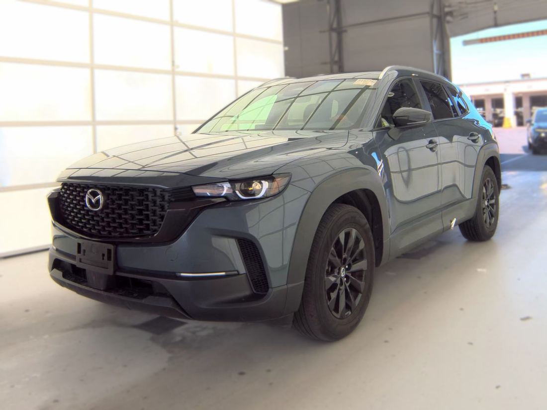 2025 MAZDA Premium