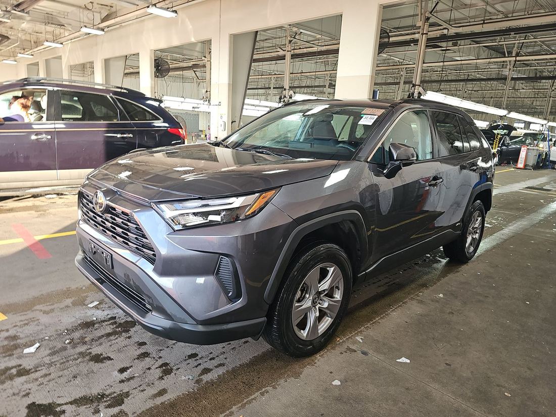 2025 Toyota 50 Series
