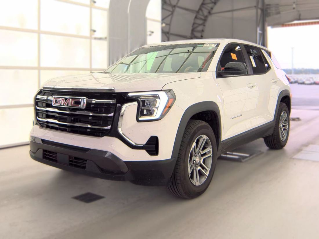 2026 GMC Elevation