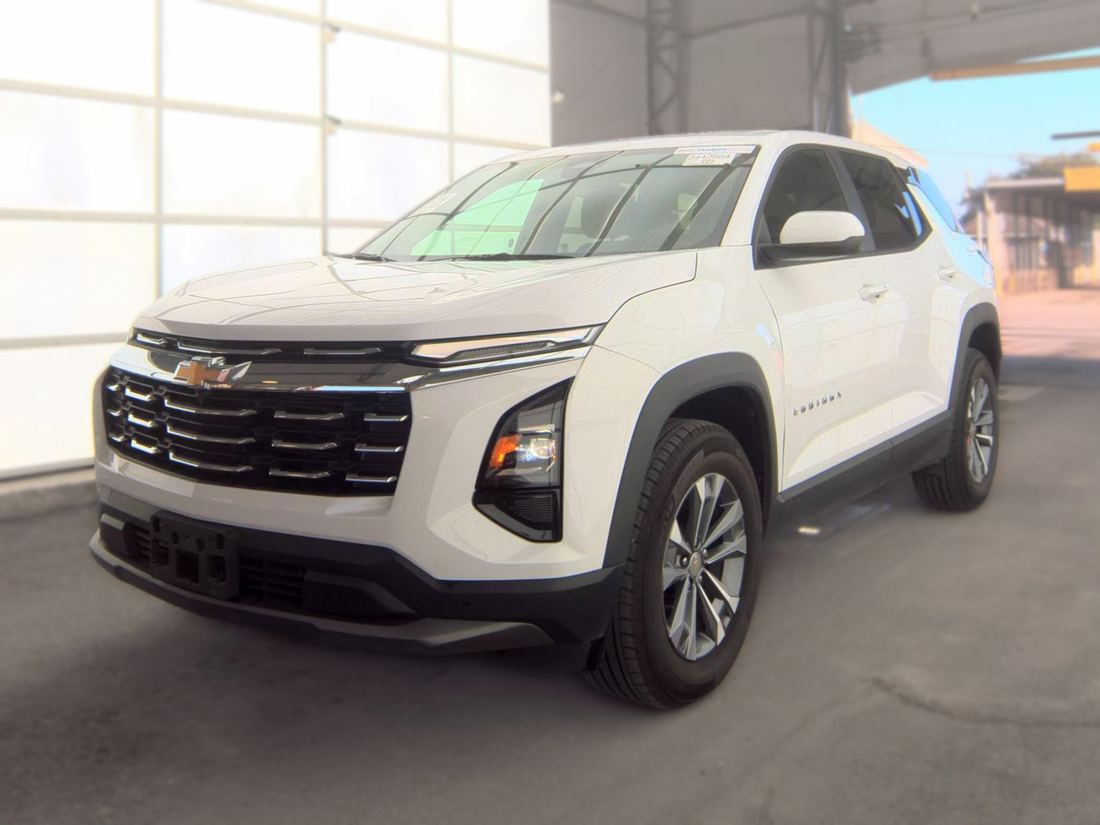 2026 Chevrolet 2LT