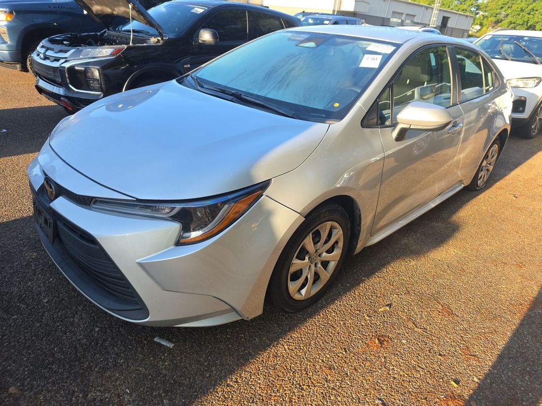 2024 Toyota 18 Series