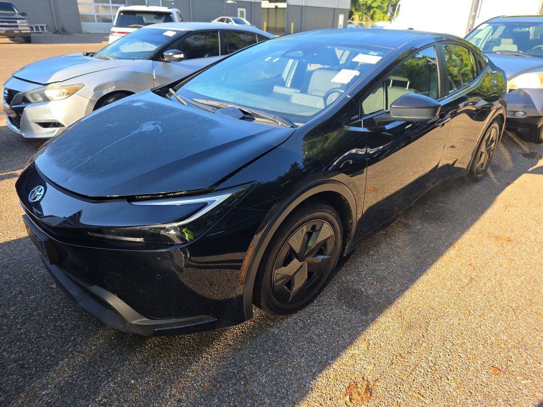 2025 Toyota 60 Series