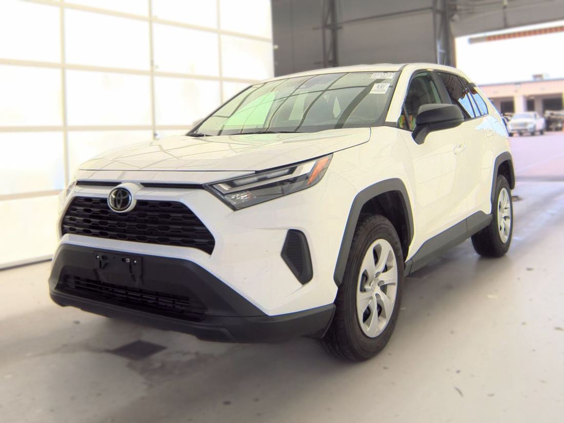 2025 Toyota 50 Series