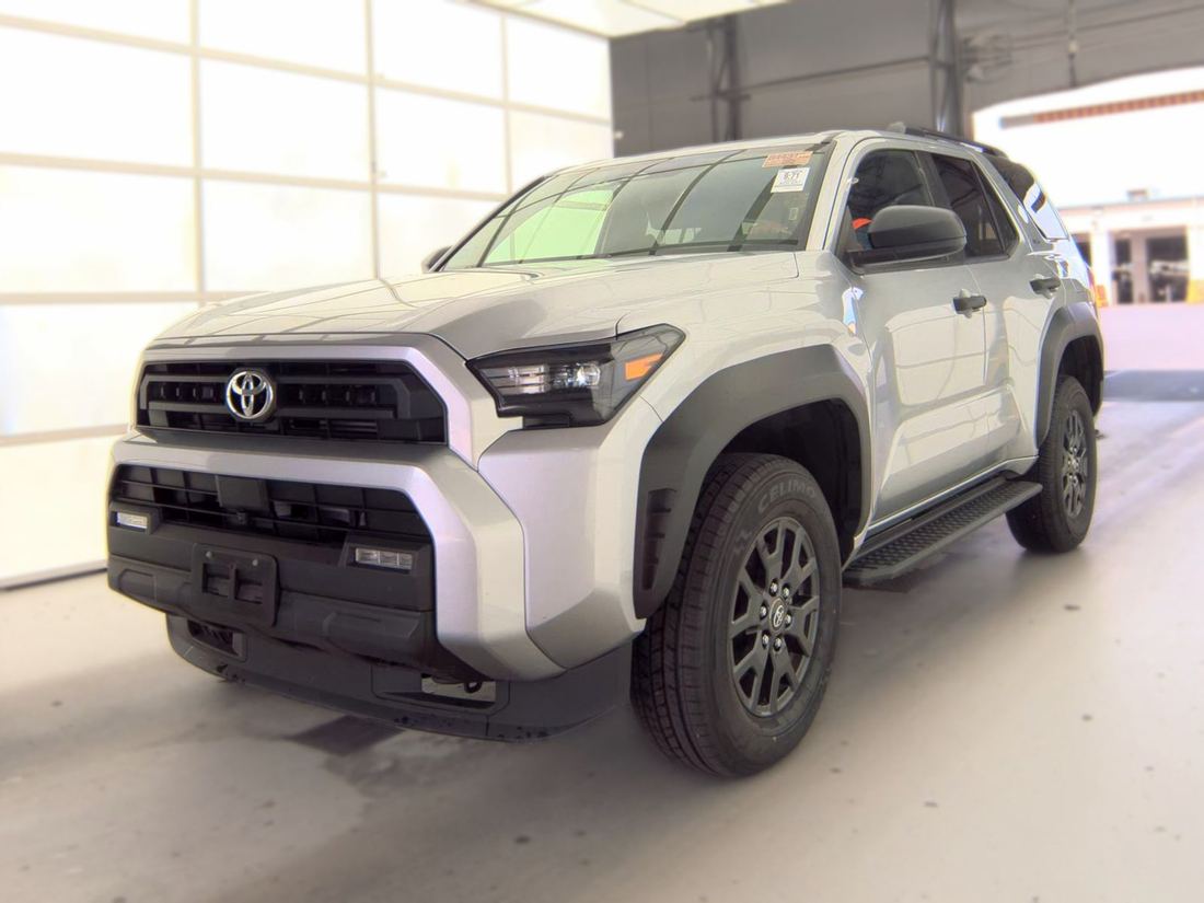 2025 Toyota 55 Series