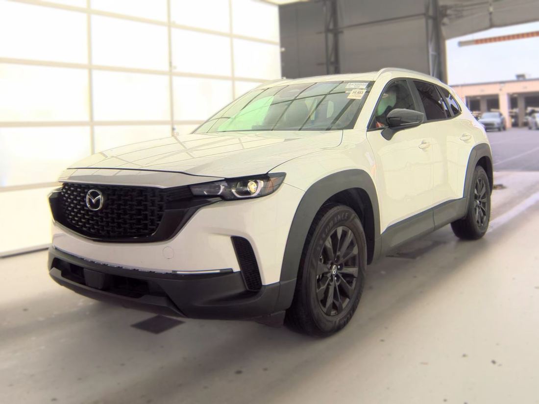 2025 MAZDA Premium