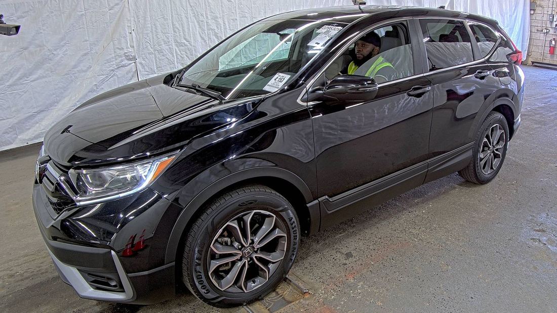 2022 Honda EX