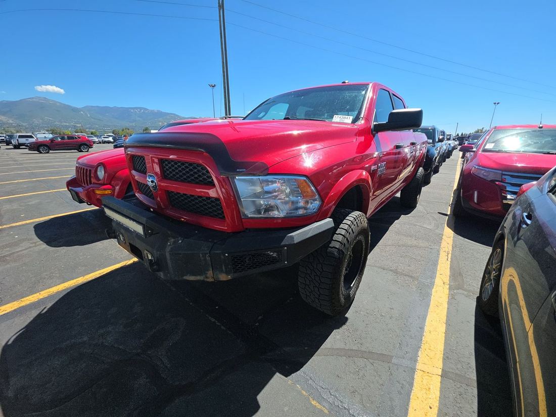 2017 Ram DJ