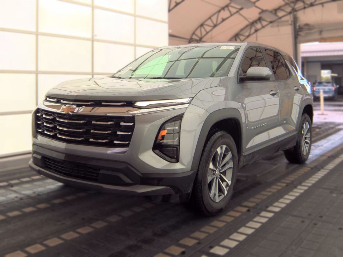 2026 Chevrolet 2LT