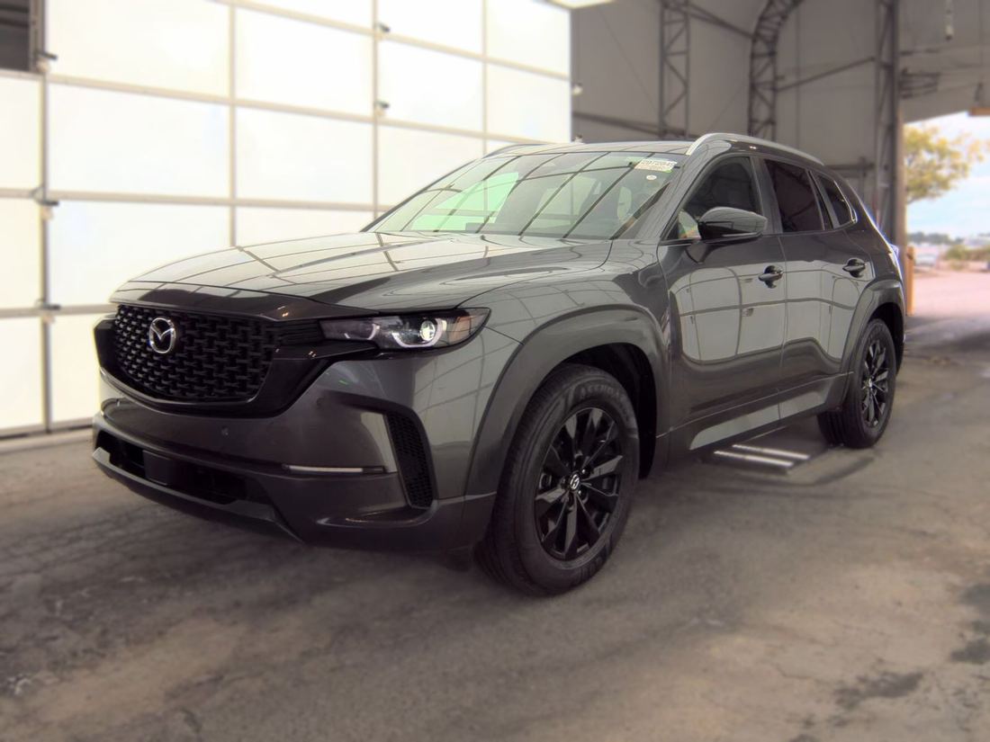 2026 MAZDA Preferred