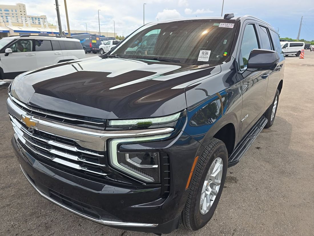 2025 Chevrolet LT