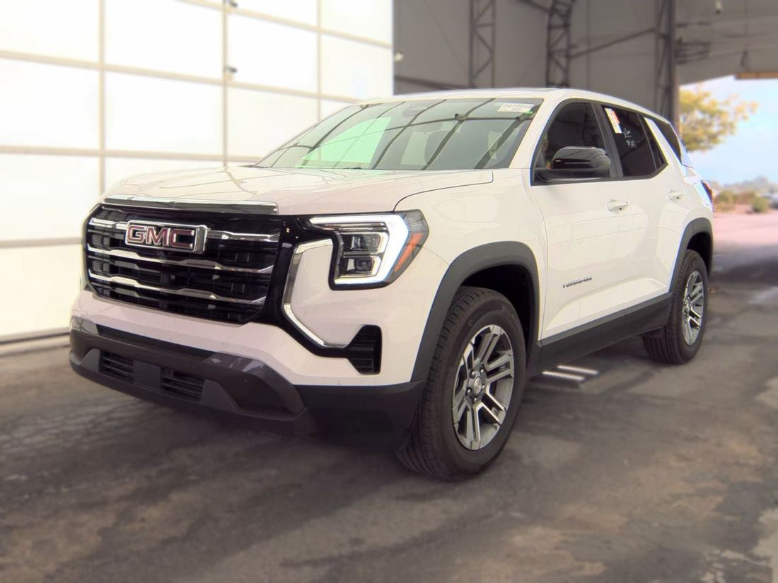 2026 GMC Elevation