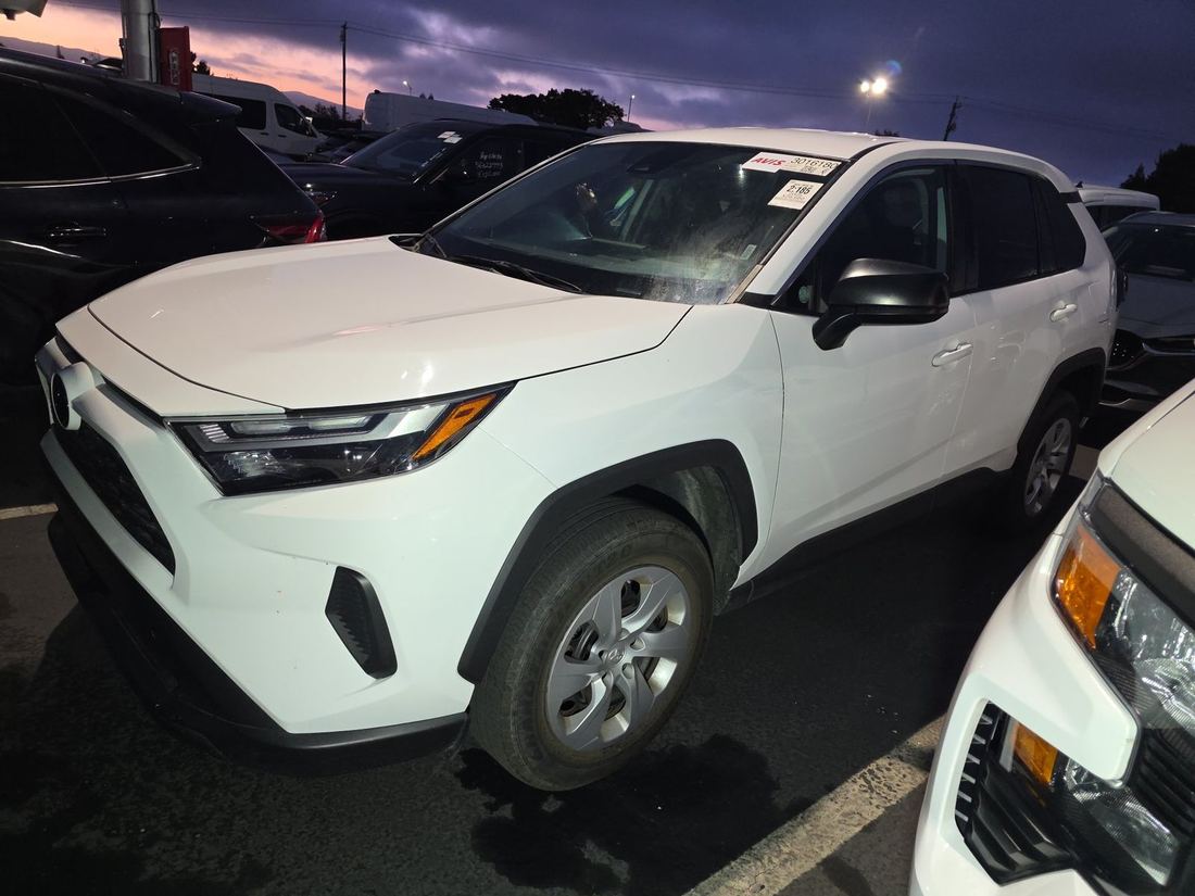 2025 Toyota 50 Series