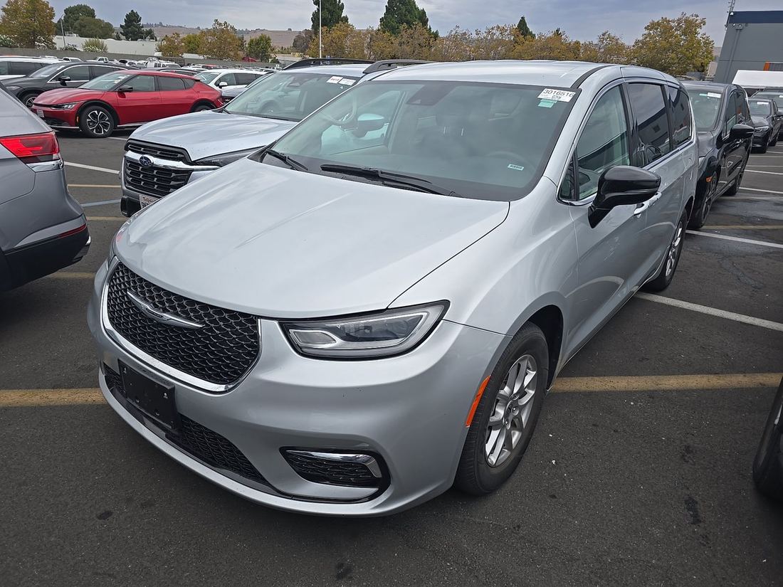 2024 Chrysler RU