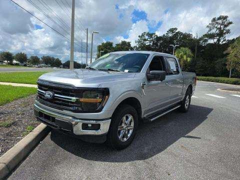 2024 Ford XLT