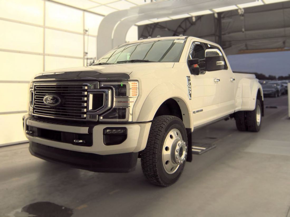 2022 FORD F-Series Super Duty-Dual Rear Wheels