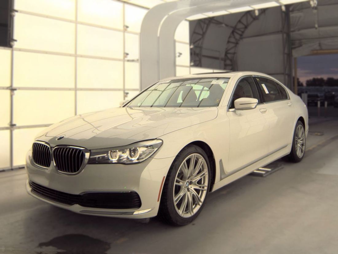 2019 BMW 7-Series