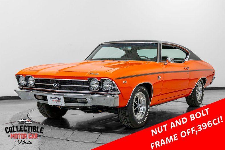 1969 Chevrolet None